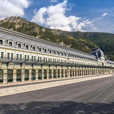 Estacion, A Royal Hideaway - Gran Lujo 5* Canfranc