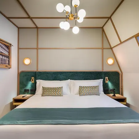 Hotel Estacion, A Royal Hideaway - Gran Lujo Canfranc
