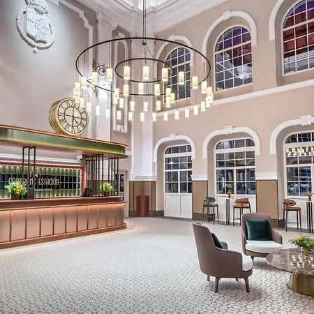 Estacion, A Royal Hideaway - Gran Lujo Otel 5*
