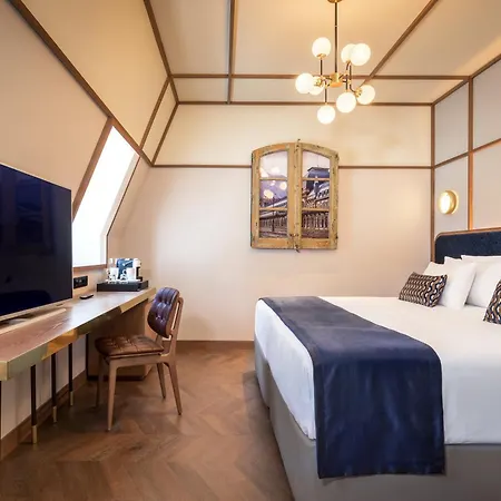 Otel Estacion, A Royal Hideaway - Gran Lujo Canfranc