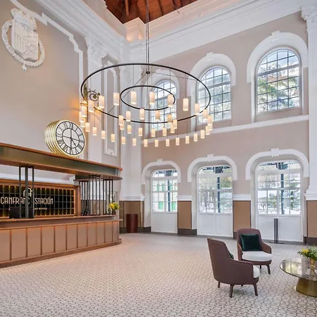Hotel Estacion, A Royal Hideaway - Gran Lujo