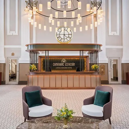 Estacion, A Royal Hideaway - Gran Lujo Canfranc