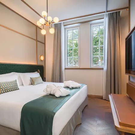 Estacion, A Royal Hideaway - Gran Lujo Canfranc