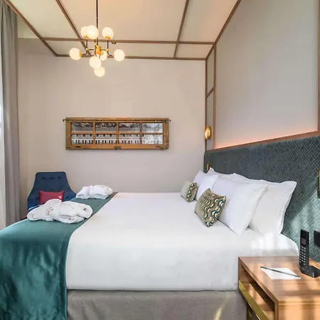 Estacion, A Royal Hideaway - Gran Lujo 5*