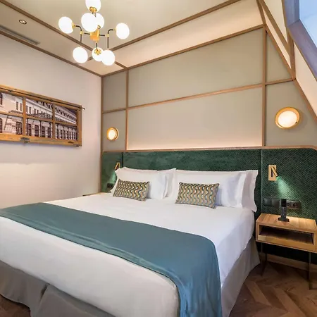 Otel Estacion, A Royal Hideaway - Gran Lujo 5*