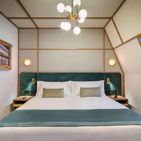 Otel Estacion, A Royal Hideaway - Gran Lujo