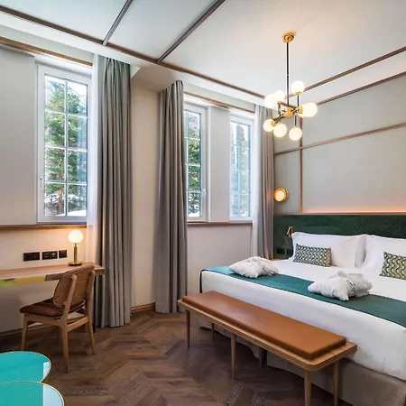 Hotel Estacion, A Royal Hideaway - Gran Lujo 5*
