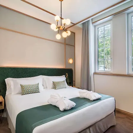Estacion, A Royal Hideaway - Gran Lujo Otel Canfranc
