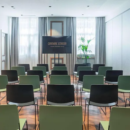 Estacion, A Royal Hideaway - Gran Lujo カンフランク