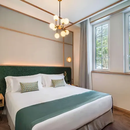 Otel Estacion, A Royal Hideaway - Gran Lujo 5*
