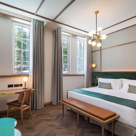 Estacion, A Royal Hideaway - Gran Lujo Hotel