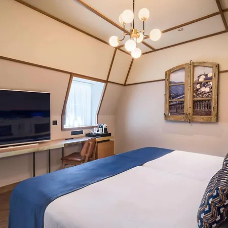 Hotel Estacion, A Royal Hideaway - Gran Lujo 5*