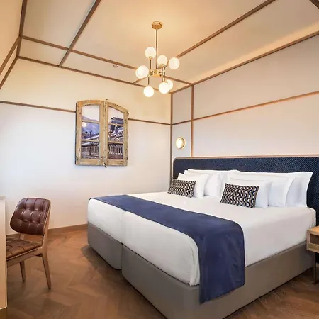 Estacion, A Royal Hideaway - Gran Lujo 5* Canfranc