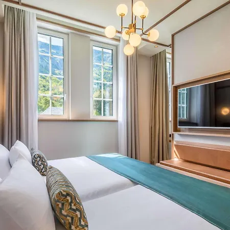 Estacion, A Royal Hideaway - Gran Lujo Canfranc