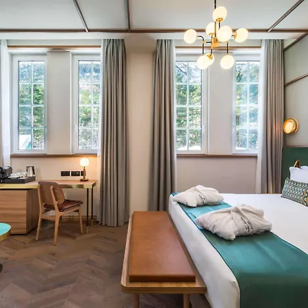Estacion, A Royal Hideaway - Gran Lujo Hotell
