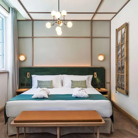 ホテル Estacion, A Royal Hideaway - Gran Lujo 5*