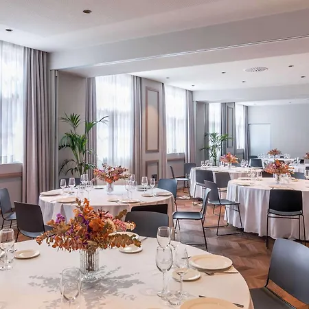 Hotell Estacion, A Royal Hideaway - Gran Lujo Canfranc