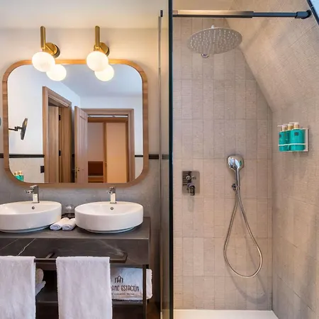 Estacion, A Royal Hideaway - Gran Lujo 5* Canfranc