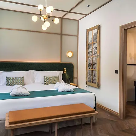 Estacion, A Royal Hideaway - Gran Lujo 5* Canfranc