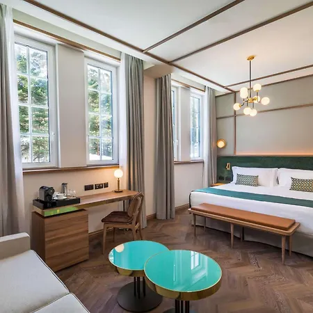 Hotel Estacion, A Royal Hideaway - Gran Lujo 5*