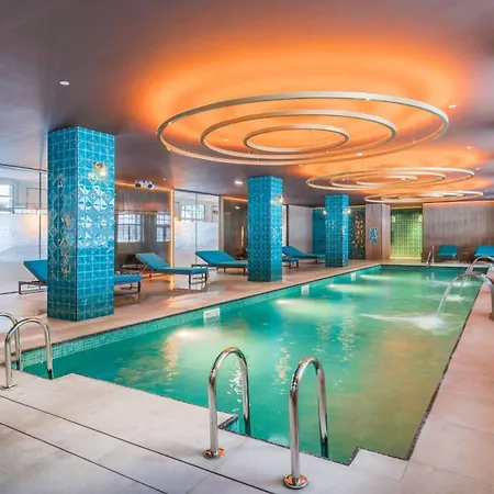 ホテル Estacion, A Royal Hideaway - Gran Lujo