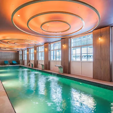 ホテル Estacion, A Royal Hideaway - Gran Lujo カンフランク