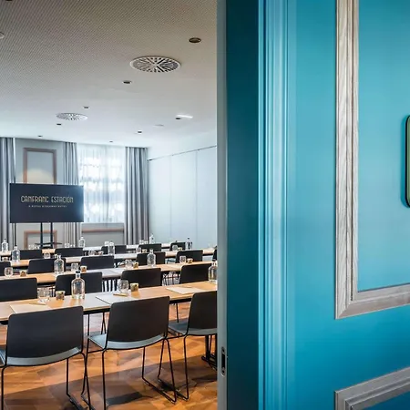 Estacion, A Royal Hideaway - Gran Lujo Hotel Canfranc