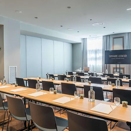 ホテル Estacion, A Royal Hideaway - Gran Lujo