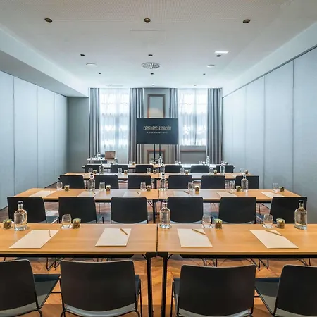 ホテル Estacion, A Royal Hideaway - Gran Lujo カンフランク