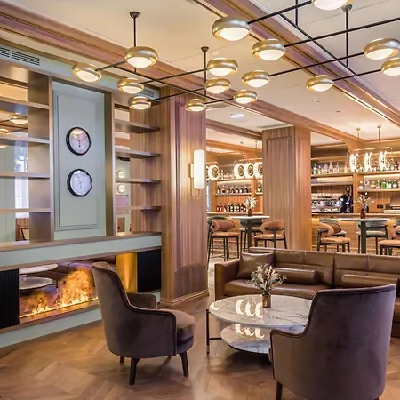 Estacion, A Royal Hideaway - Gran Lujo 5* Canfranc