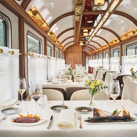 Hotel Estacion, A Royal Hideaway - Gran Lujo 5*