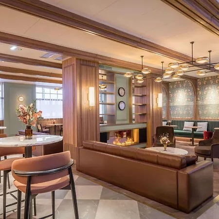 ホテル Estacion, A Royal Hideaway - Gran Lujo