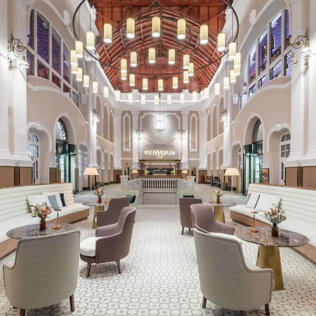 Hotel Estacion, A Royal Hideaway - Gran Lujo Canfranc