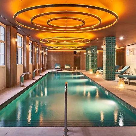 Estacion, A Royal Hideaway - Gran Lujo Hotel Canfranc