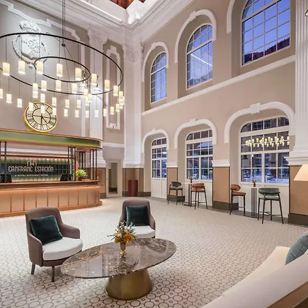 Hotel Estacion, A Royal Hideaway - Gran Lujo 5*