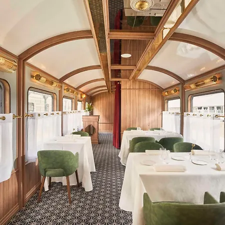 Estacion, A Royal Hideaway - Gran Lujo Hotel