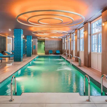 Otel Estacion, A Royal Hideaway - Gran Lujo