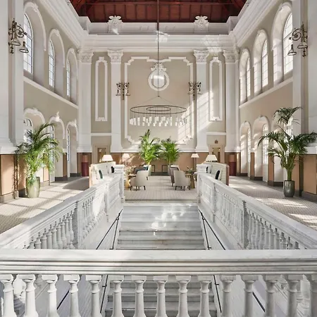 Otel Estacion, A Royal Hideaway - Gran Lujo 5*