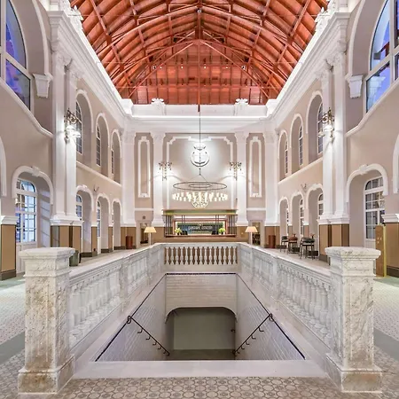 Otel Estacion, A Royal Hideaway - Gran Lujo 5*