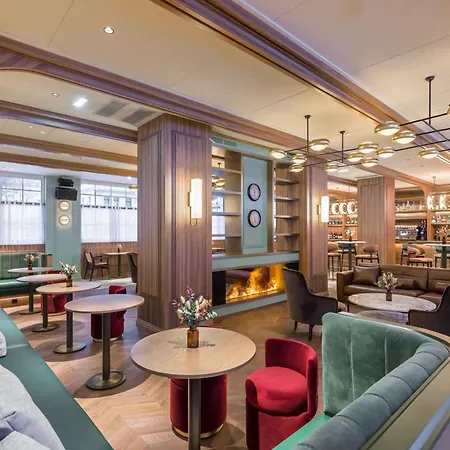 Estacion, A Royal Hideaway - Gran Lujo Hotell 5*