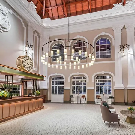 Estacion, A Royal Hideaway - Gran Lujo Canfranc