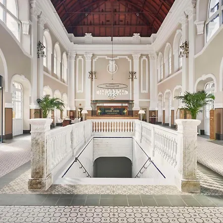 Estacion, A Royal Hideaway - Gran Lujo Hotel