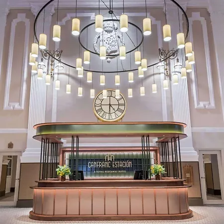 Hotel Estacion, A Royal Hideaway - Gran Lujo 5*