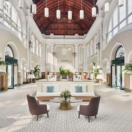 Estacion, A Royal Hideaway - Gran Lujo 5* Canfranc