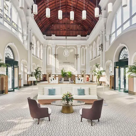Estacion, A Royal Hideaway - Gran Lujo 5* Canfranc