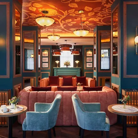 Estacion, A Royal Hideaway - Gran Lujo 5* Canfranc