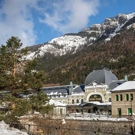 Estacion, A Royal Hideaway - Gran Lujo Canfranc