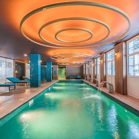 Estacion, A Royal Hideaway - Gran Lujo Otel