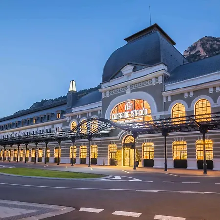 Hotel Estación, A Royal Hideaway - Gran Lujo