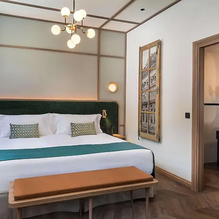 Estacion, A Royal Hideaway - Gran Lujo 5* Canfranc